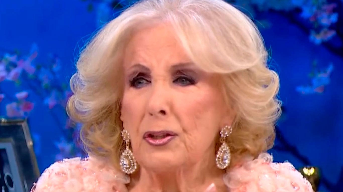 Qué es la maculopatía, la enfermedad que tiene Mirtha Legrand