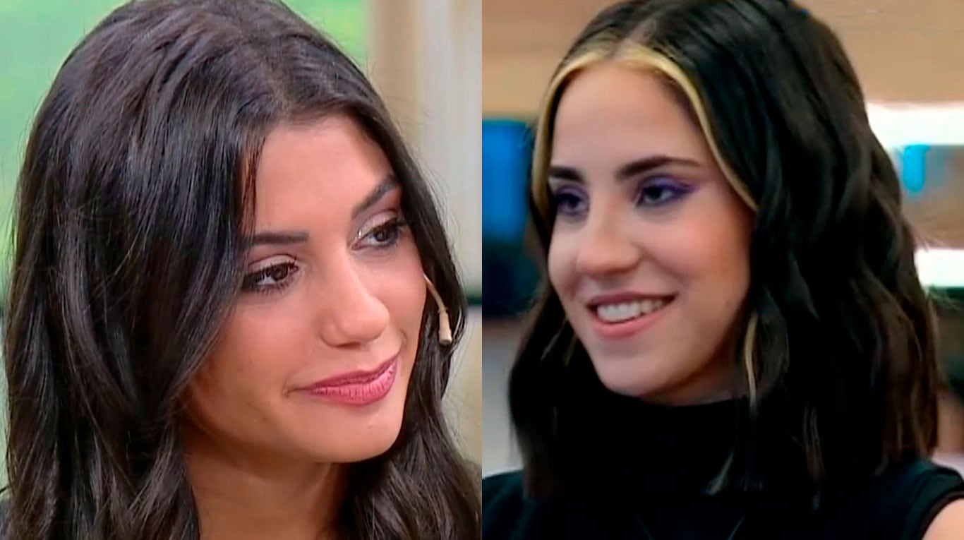 La inesperada reacción de Rosina Beltrán de Gran Hermano cuando le preguntaron por Lucía Maidana: el video