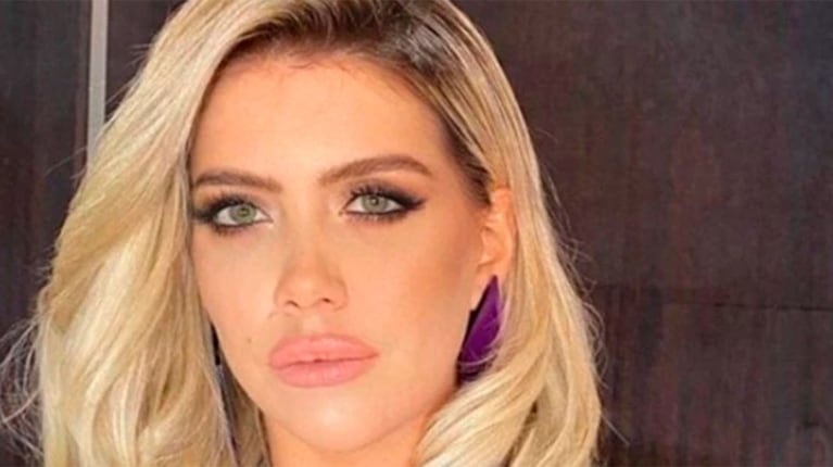 Cómo está de salud Wanda Nara y qué dijo su abogado sobre la versión de que estaba vendada en día del escándalo