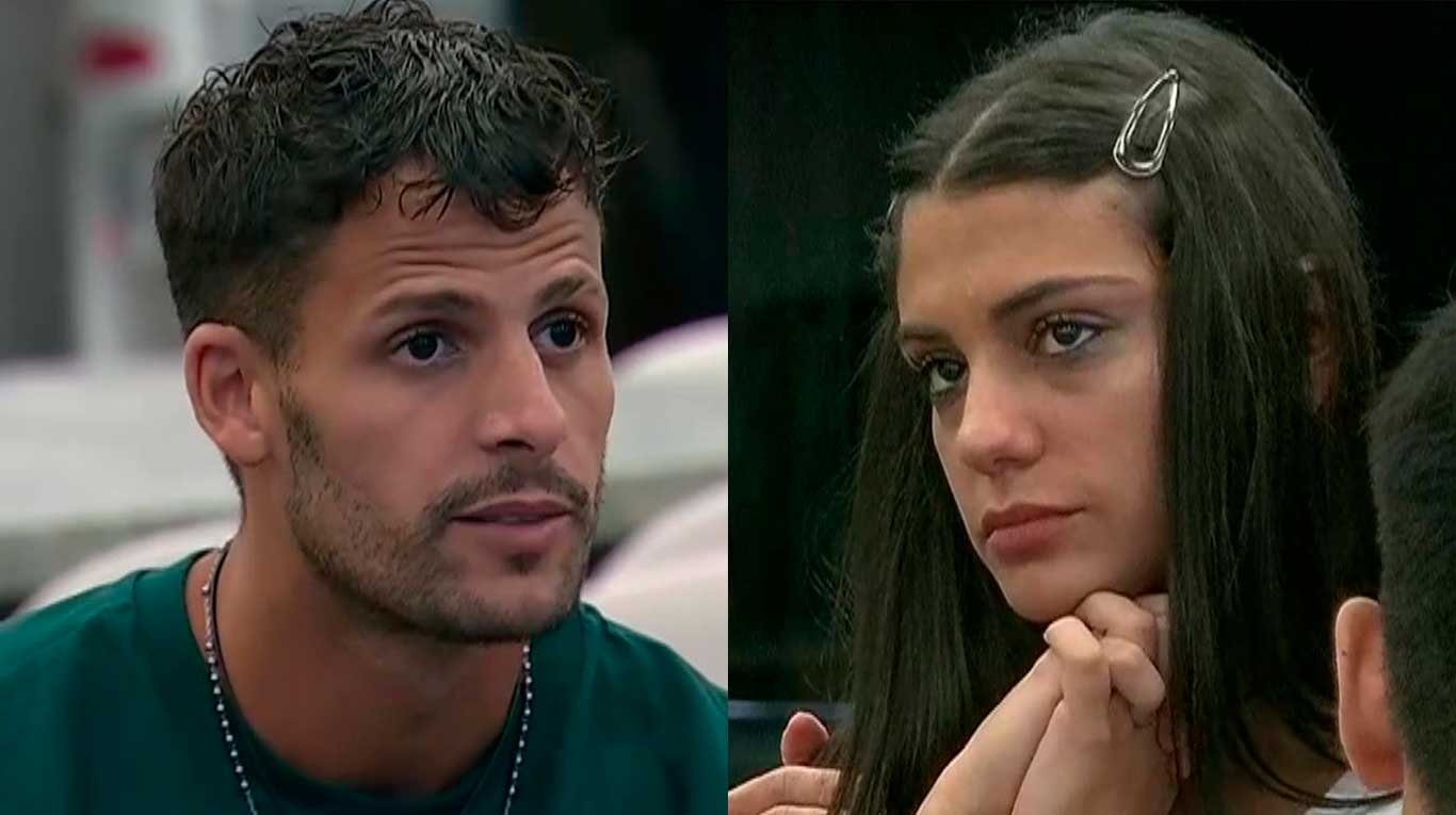 La polémica actitud de Joel con Rosina en la fiesta de Gran Hermano 2023