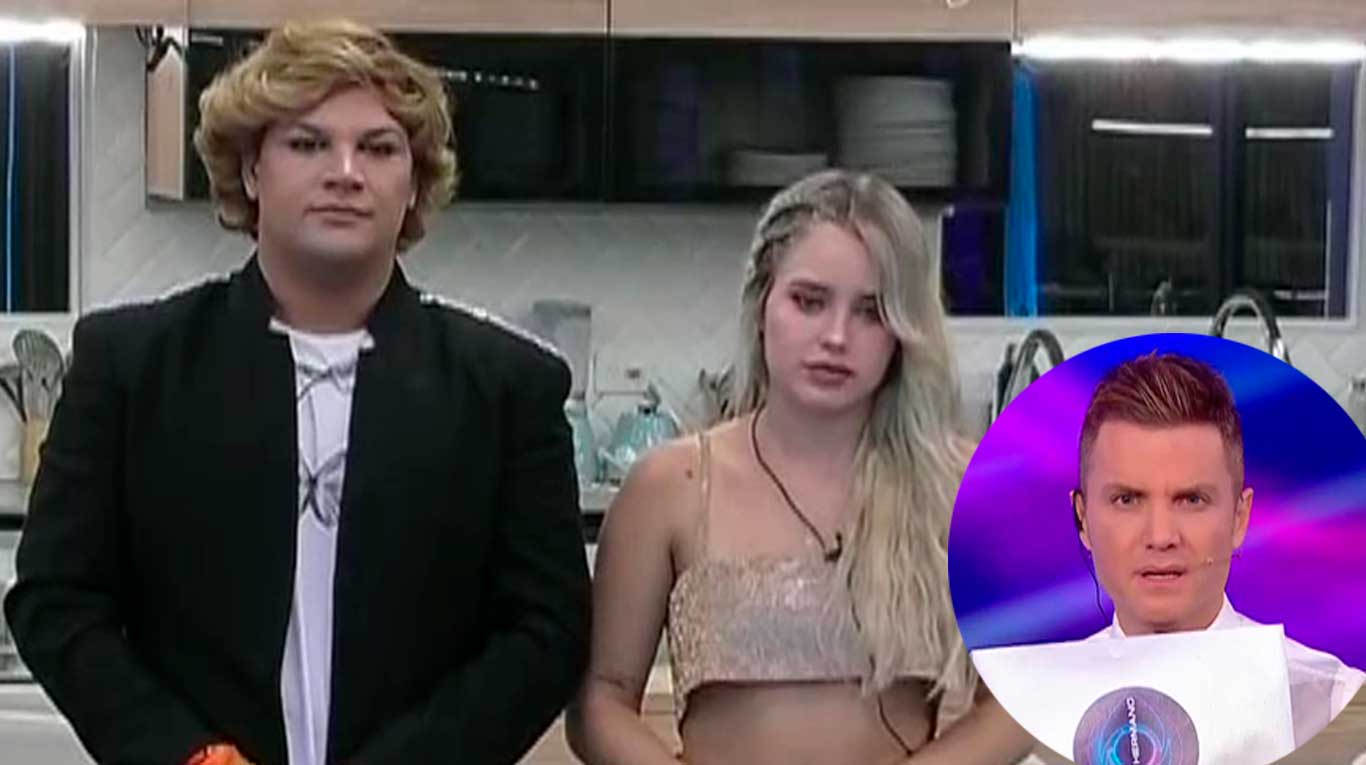 Quién fue el eliminado de Gran Hermano 2023 este domingo 