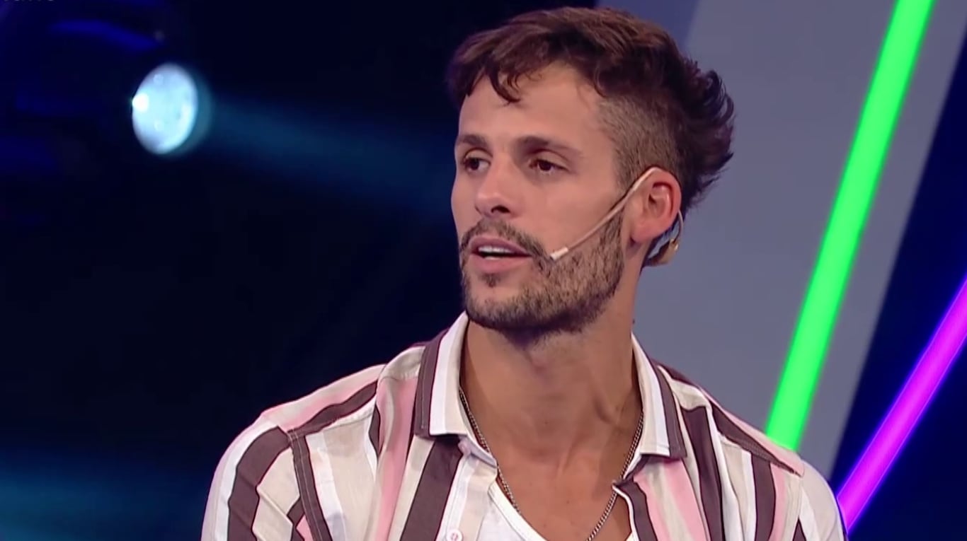 El profundo análisis de Joel tras quedar eliminado de Gran Hermano 2023