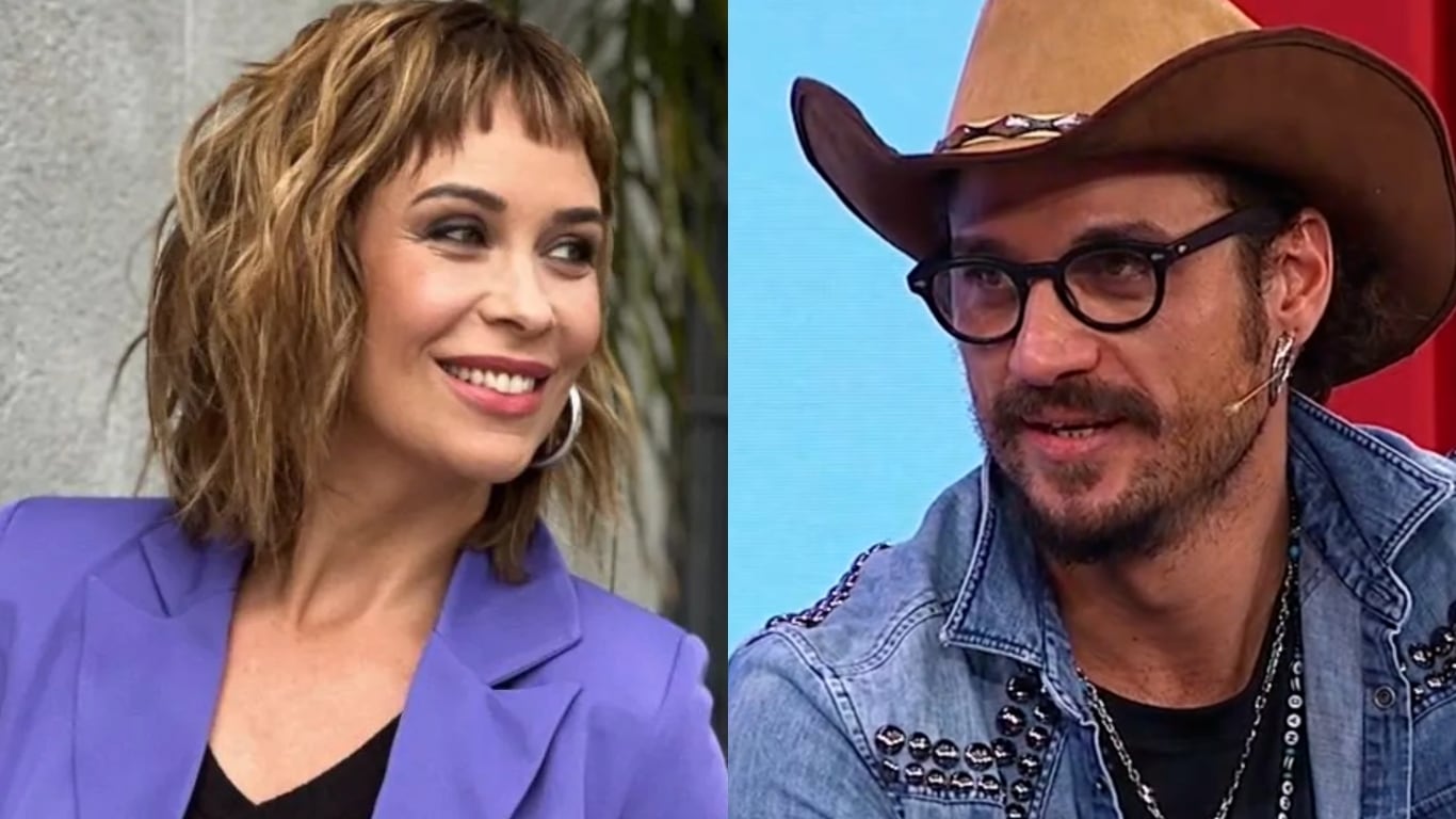 El sincericidio de Josefina Pouso al revelar que tuvo una cita fallida con Daniel Osvaldo