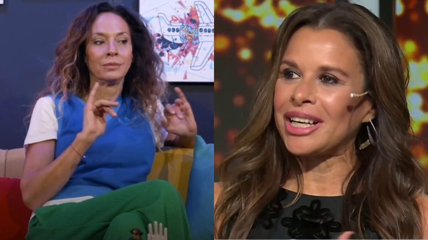 Fuerte relato de Julieta Ortega sobre el día que le salvó la vida a su excuñada, Ana Paula Dutil