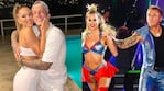 El Polaco eligió a Noelia Marzol para una última noche de intimidad 