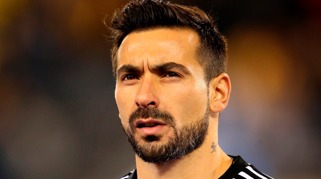 Parte policial del Pocho Lavezzi