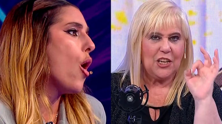 Catalina Gorostidi insultó con todo a Laura Ubfal