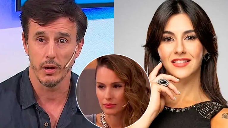 Roberto García Moritán reveló por qué llamó a Marcela Pagano en medio de los rumores de crisis con Pampita