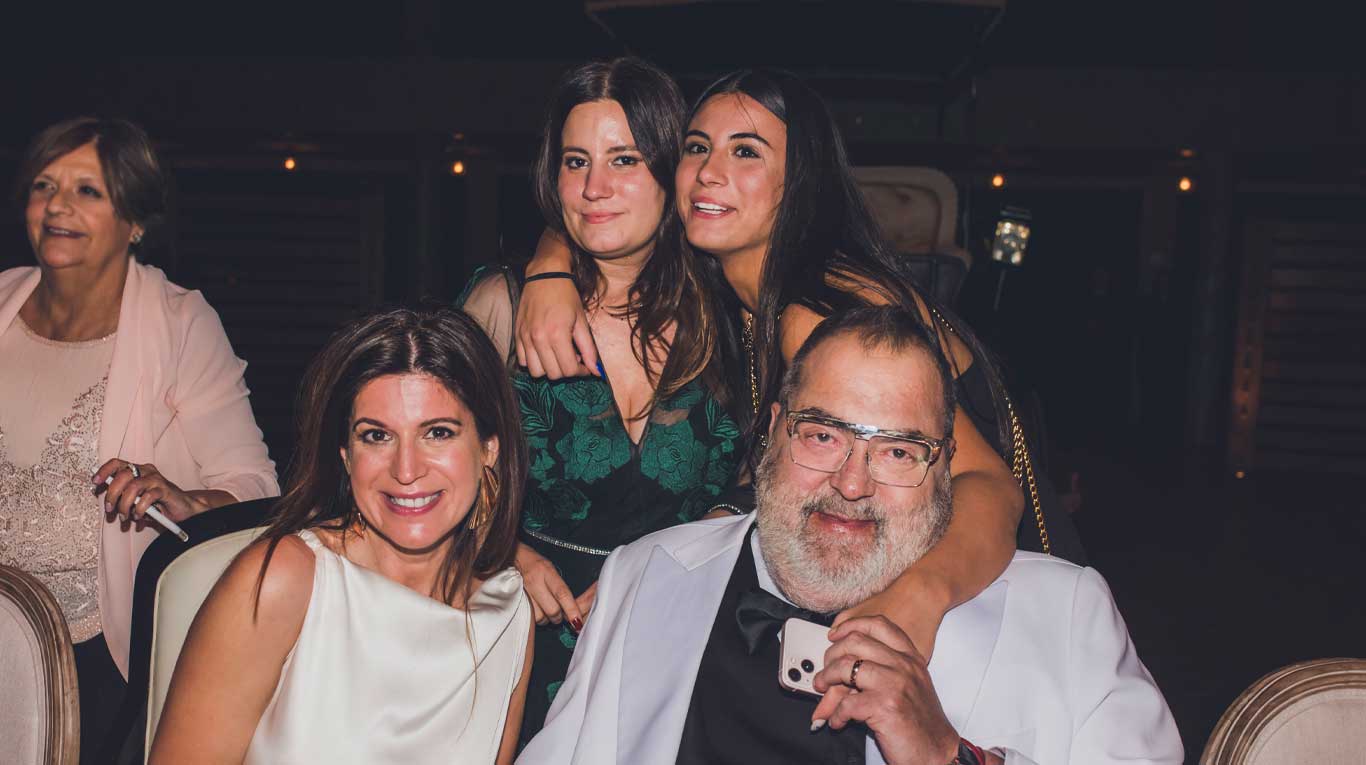 Las hijas de Jorge Lanata contra Elba Marcovecchio