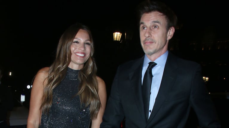 La periodista señalada como tercera en discordia entre Pampita y Roberto García Moritán rompió el silencio