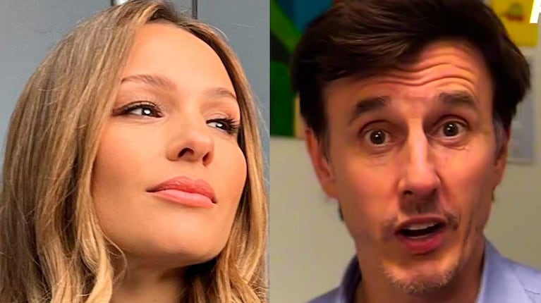 Lapidario comentario de Roberto García Moritán sobre Pampita a sus amigos: qué dijo