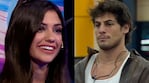 Video: Rosina Beltrán respondió si está enamorada de Renato Rossini de Gran Hermano