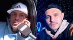 L-Gante tildó de "boludo" a Mauro Icardi por una actitud hacia Wanda Nara 