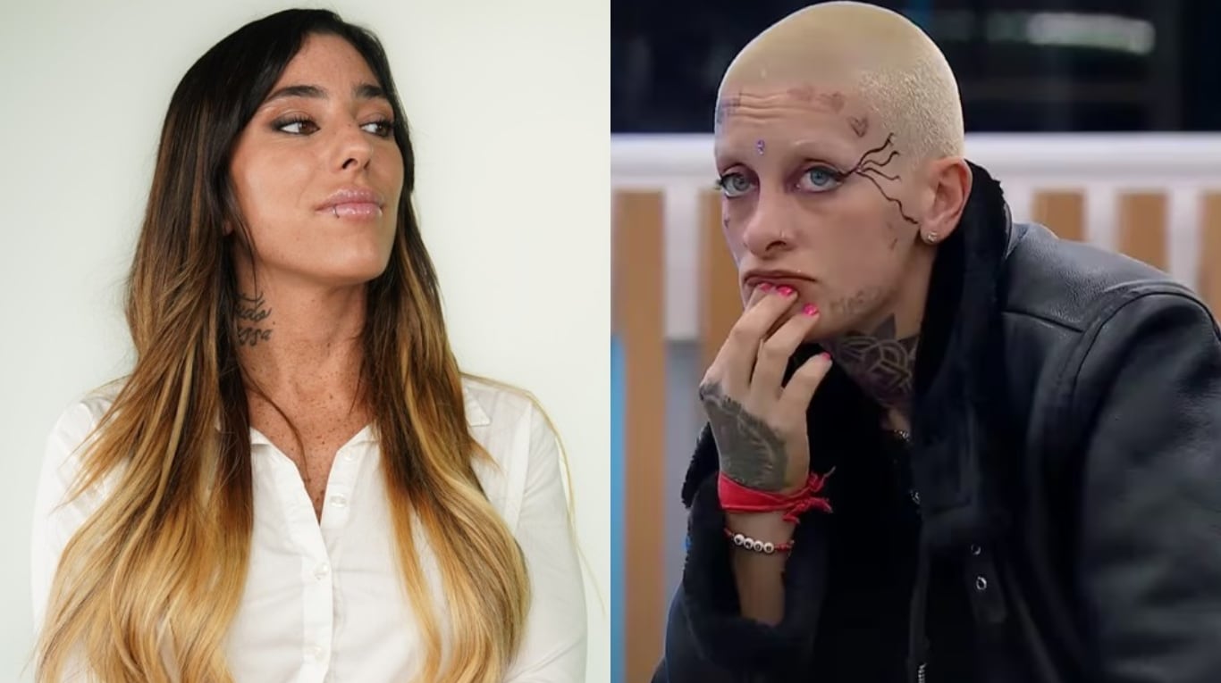 La fuerte reacción de Catalina Gorostidi luego de que Furia dijera que necesitaba ganar el premio de Gran Hermano 2023