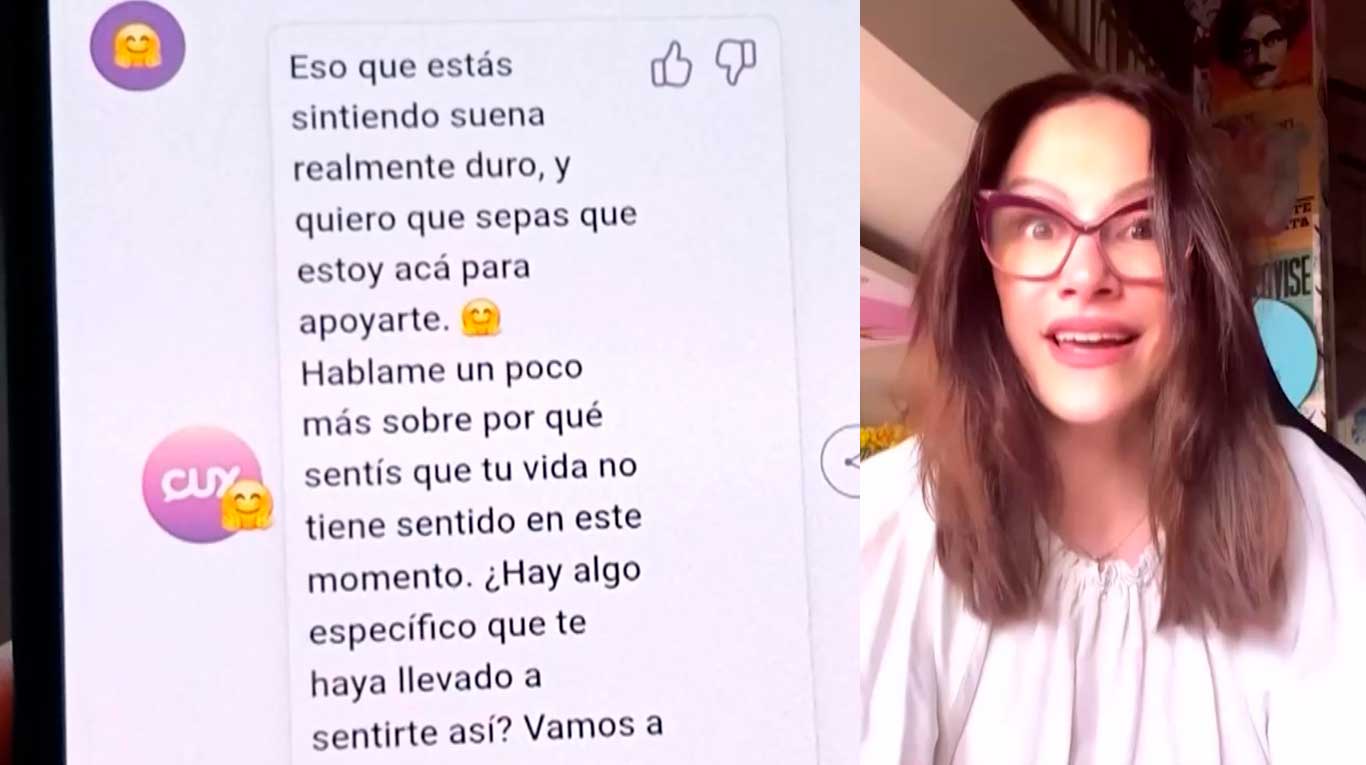 Así funciona la app de salud mental que Connie Ansaldi le vendió a un municipio boanerense