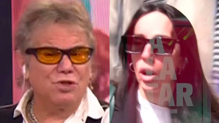 Reapareció Tamara Pettinato y contó que su situación con Bendita y Beto Casella “está en legales”