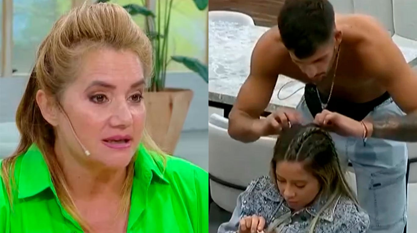 El picante comentario de Nancy Pazos sobre los participantes de Gran Hermano 2023, alarmados por los piojos