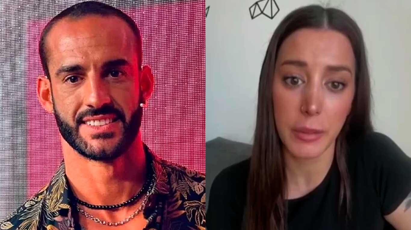 Maxi Guidici opinó sobre los rumores de embarazo de Juliana Díaz