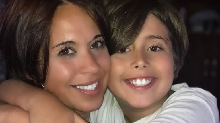 Consternación por la muerte del hijo de 13 años de Alejandra Romero, la última novia del Potro Rodrigo