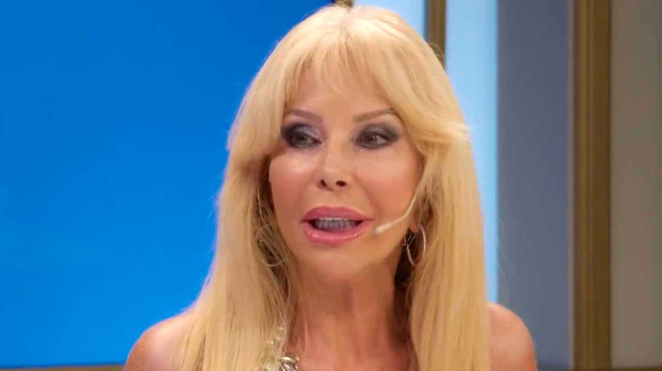 Graciela Alfano le dijo a Mirtha Legrand por qué dejó a su novio millonario uruguayo