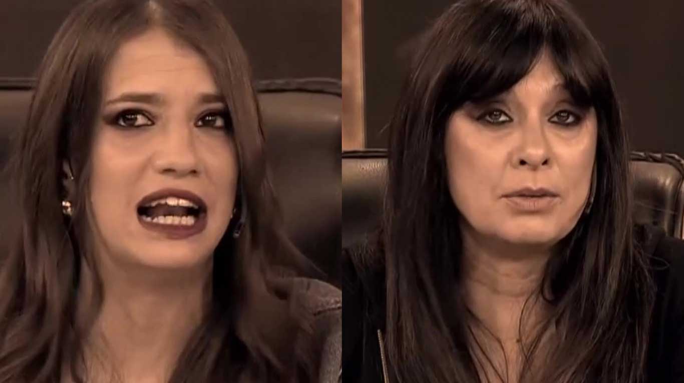 Las tremendas declaraciones de Romina Scalora sobre Edith Hermida en LAM