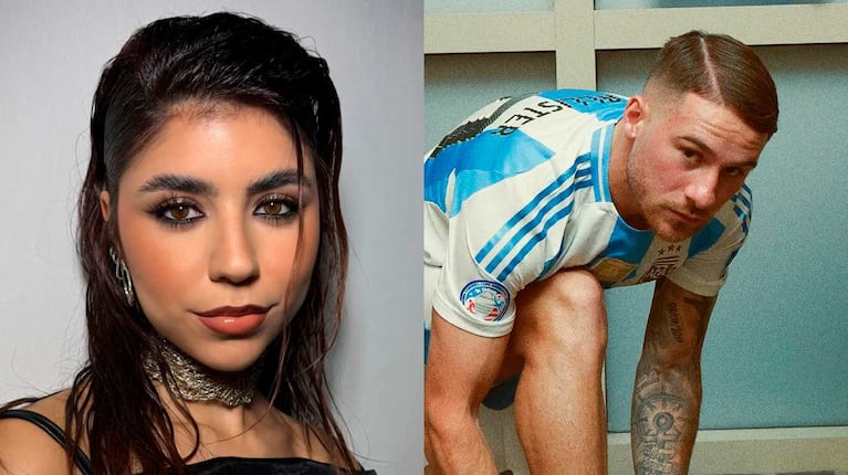 Por qué Camila Mayan asegura que “no le debe nada” a Alexis Mac Allister