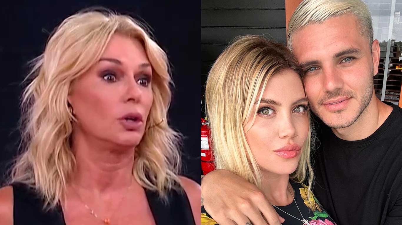 Yanina Latorre reveló cómo es la estrategia de Mauro Icardi