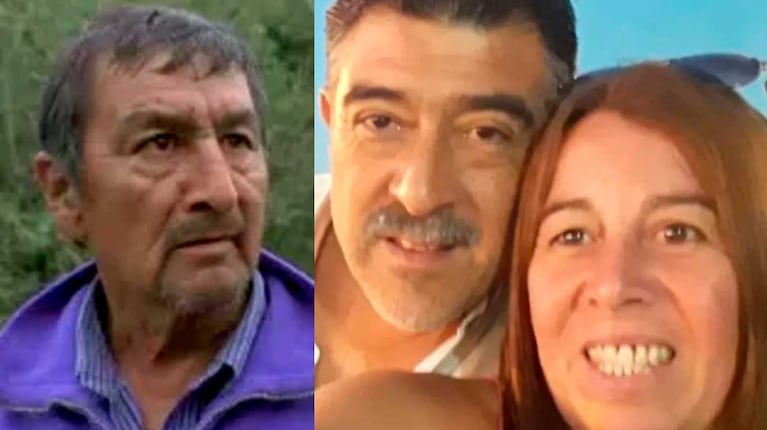 El misterioso acuerdo entre el padre de Loan y Carlos Pérez y Victoria Caillava