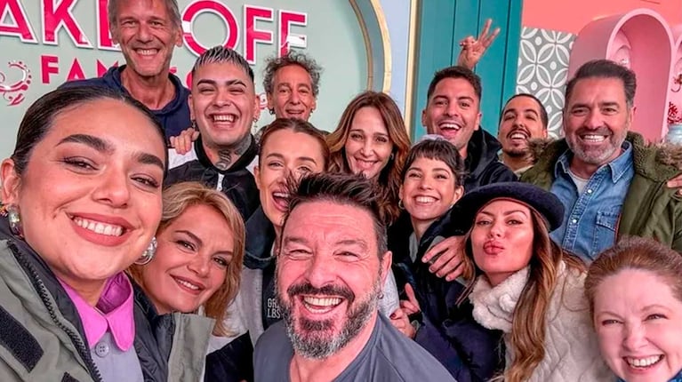 El neuvo repechaje de Bake Off famos tiene un solo ganador por el momento