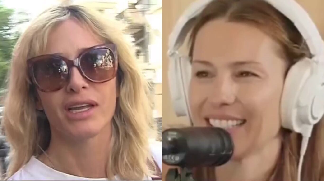 La pícara respuesta de Julieta Prandi a Pampita tras sus picantes declaraciones