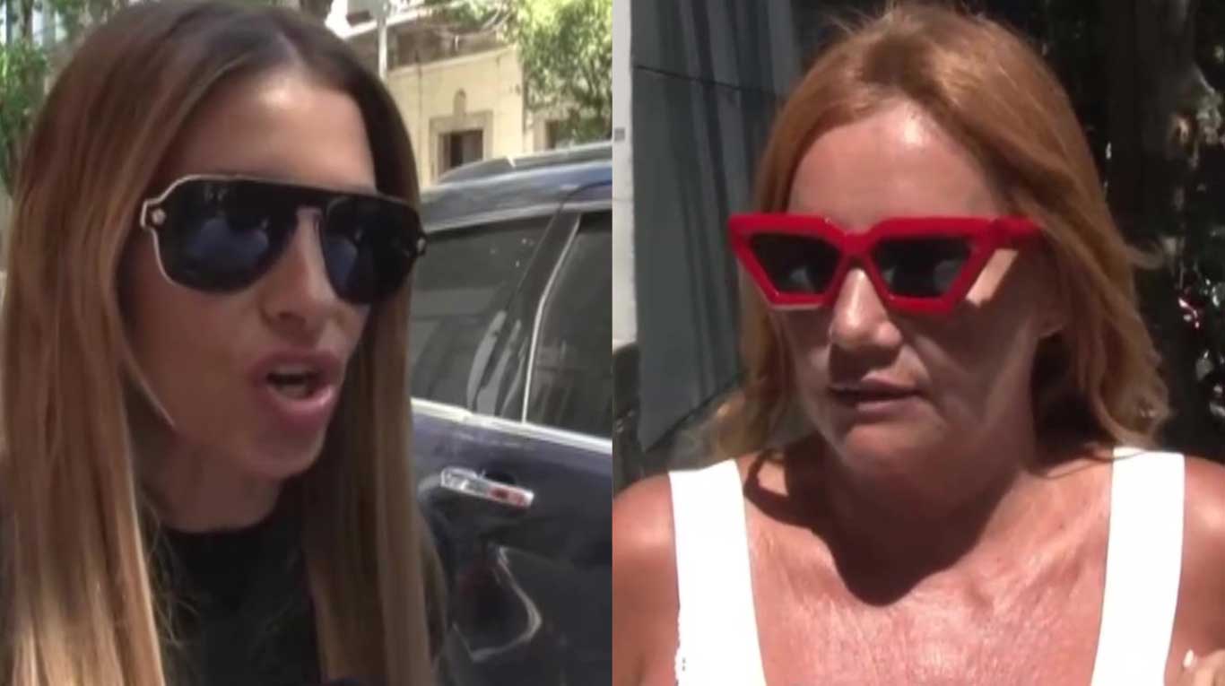 Nancy Pazos fulminó a Mariana Brey y aseguró que no puede hablar sin su teléfono