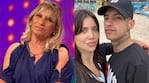 La mamá de L-Gante contó la verdad sobre por qué el cantante no pasó Año Nuevo con Wanda Nara