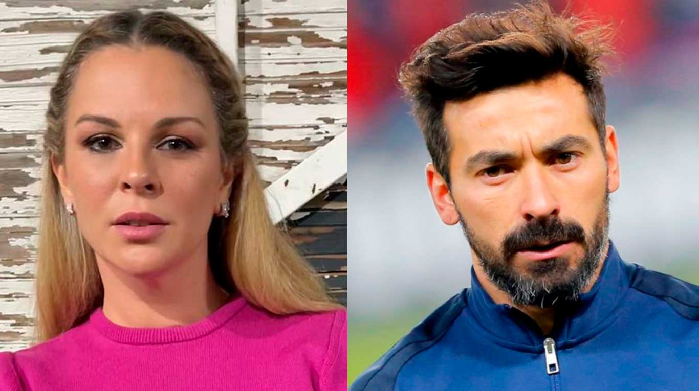 Cuánto le reclama Yanina Screpante a Pocho Lavezzi en el juicio que ya lleva siente años