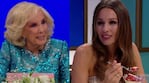 La pregunta de Mirtha Legrand que sorprendió a Pampita: "¿Cuánto pesás?"