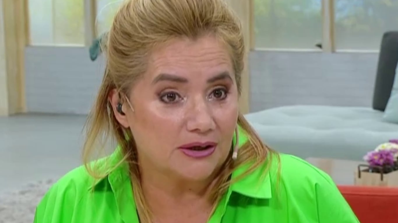 Nancy Pazos reveló su drama doméstico: "Pedí que no se laven las sábanas estas semanas" 