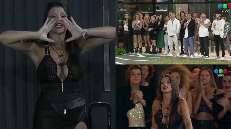 El picante mensaje de Jenifer a sus compañeros antes de abandonar Gran Hermano 2024