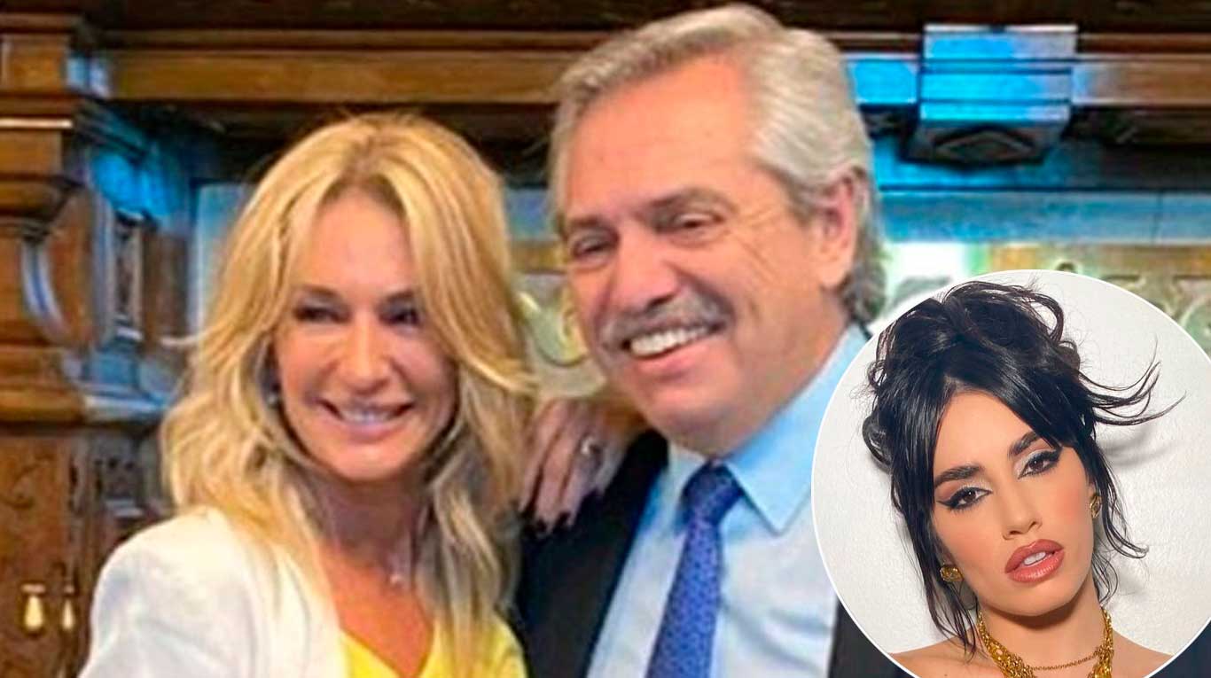 A Yanina Latorre también le echaron en cara sus encuentros con Alberto Fernández