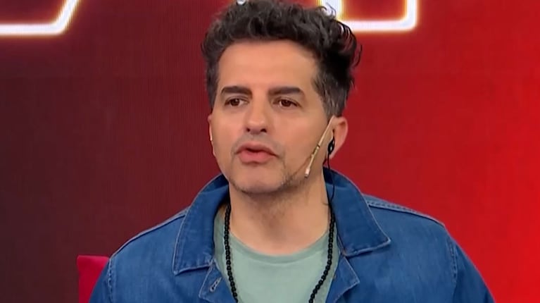 Ángel de Brito anunció la sorpresiva salida de una panelista de LAM: “Hoy me lloró por teléfono”