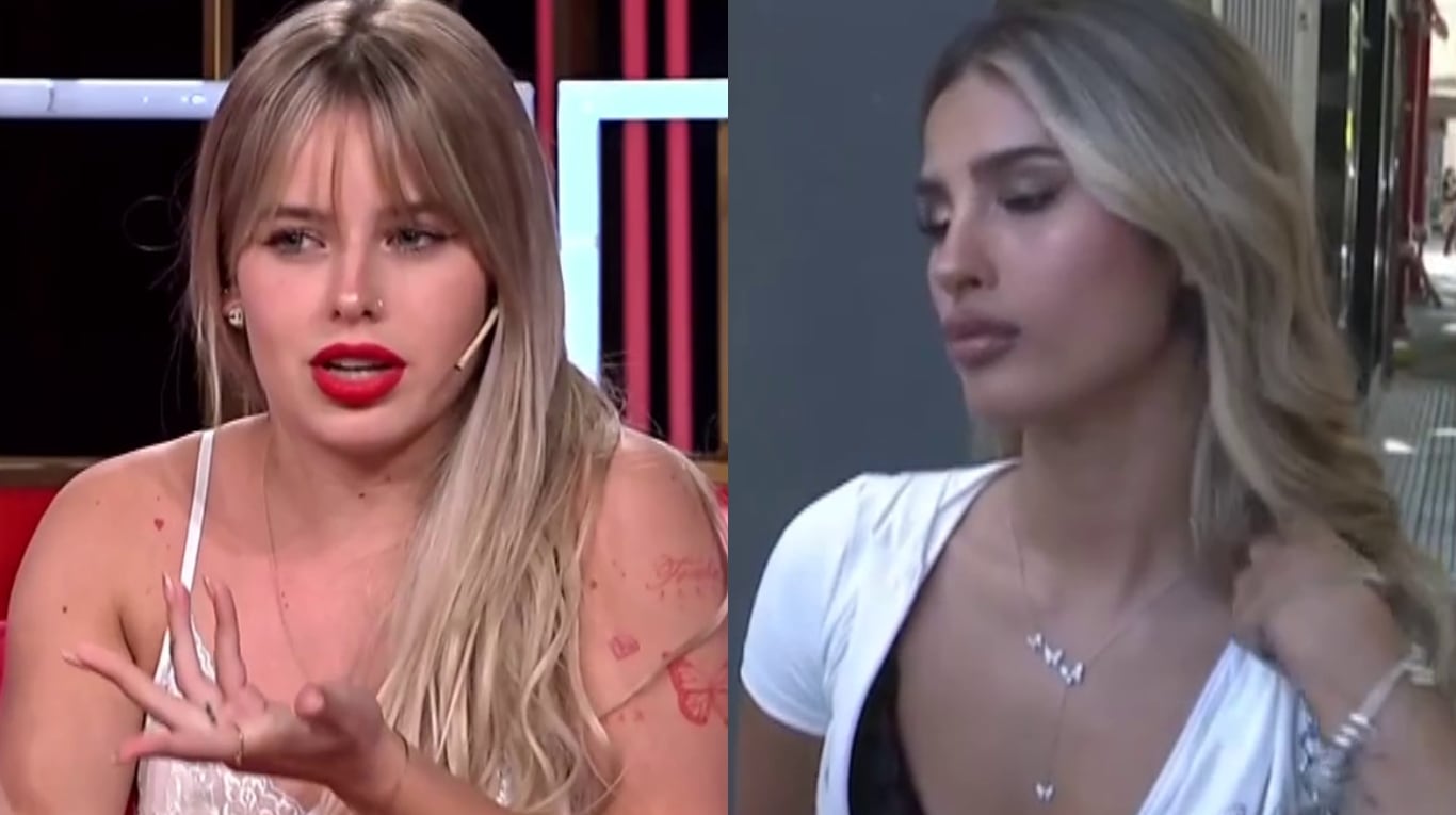 Coti Romero cruzó con todo a Julieta Poggio por lo que dijo sobre su eliminación de Bailando 2023