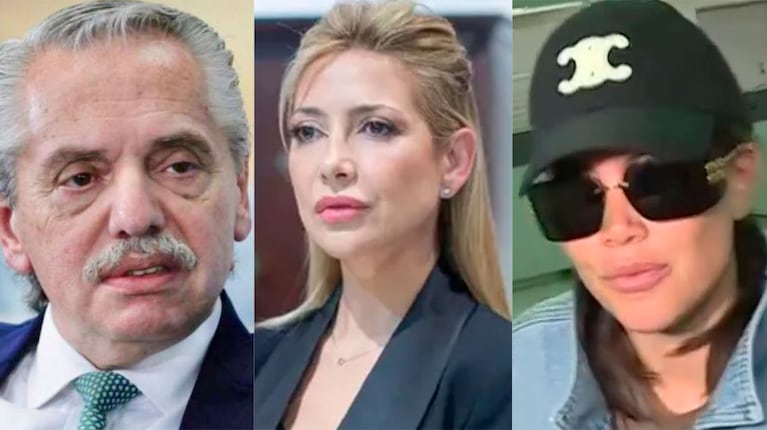 Qué dijo Wanda Nara sobre la denuncia de Fabiola Yáñez contra Alberto Fernández por violencia de género