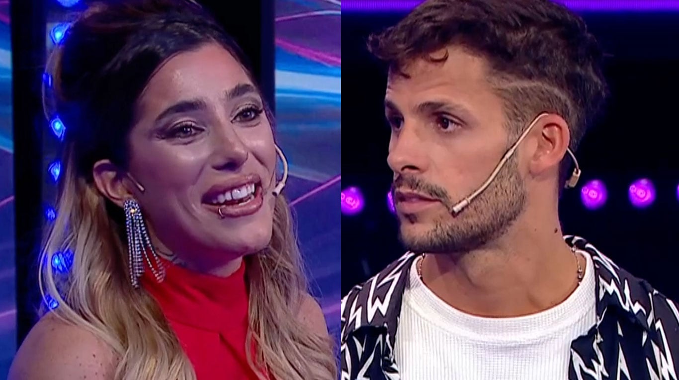 Catalina Gorostidi confirmó su romance con Joel Ojeda de Gran Hermano 2023