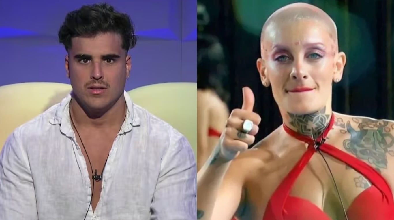 Mauro Dalessio reveló que Furia quiere denunciarlo tras su romance en Gran Hermano