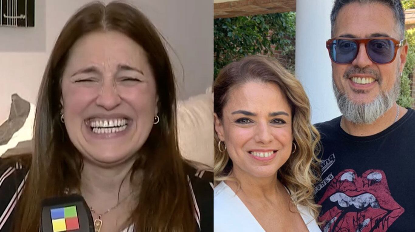 El picante chiste en vivo de Maju Lozano sobre Rolando Barbano, tras el desplante a Marina Calabró