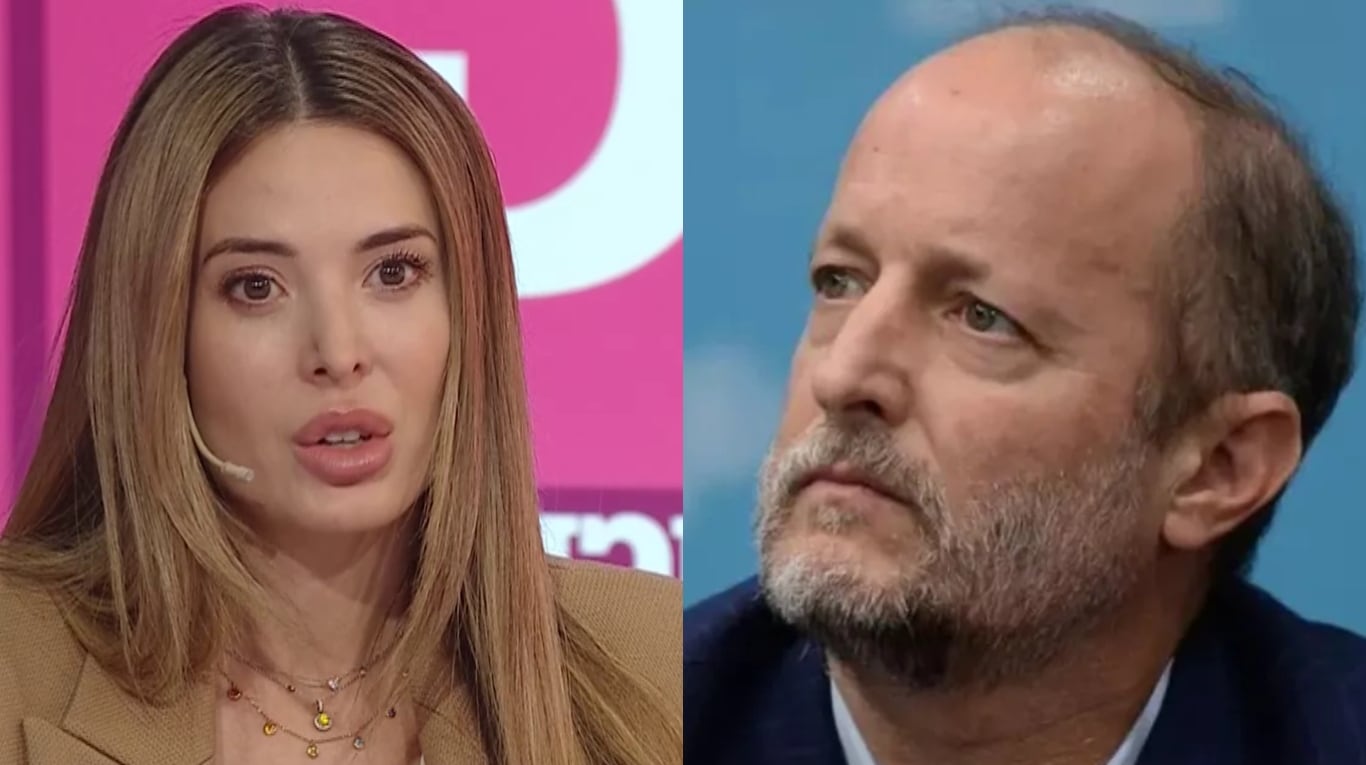 Jésica Cirio respondió si Martín Insaurralde le hacía lujosos regalos