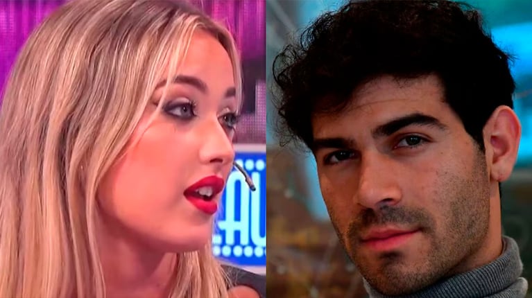 Flor Regidor contó con qué ex Gran Hermano durmió en la misma cama tras la separación de Nicolás Grosman