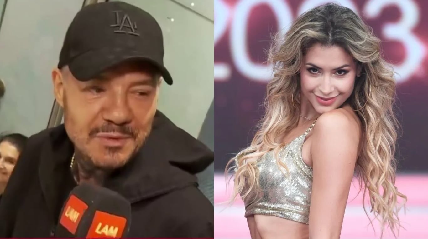 La incómoda reacción de Tinelli cuando le preguntaron por la crisis con Milett Figueroa