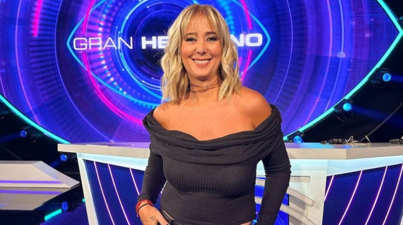 La reacción de Marisa Brel tras quedar afuera del panel de Gran Hermano