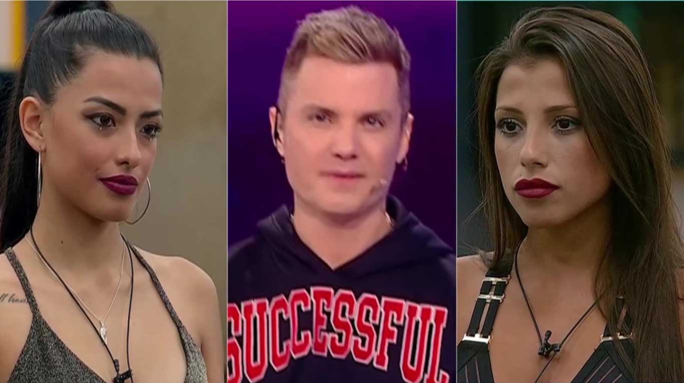 Jenifer Lauría se quedó afuera de Gran Hermano