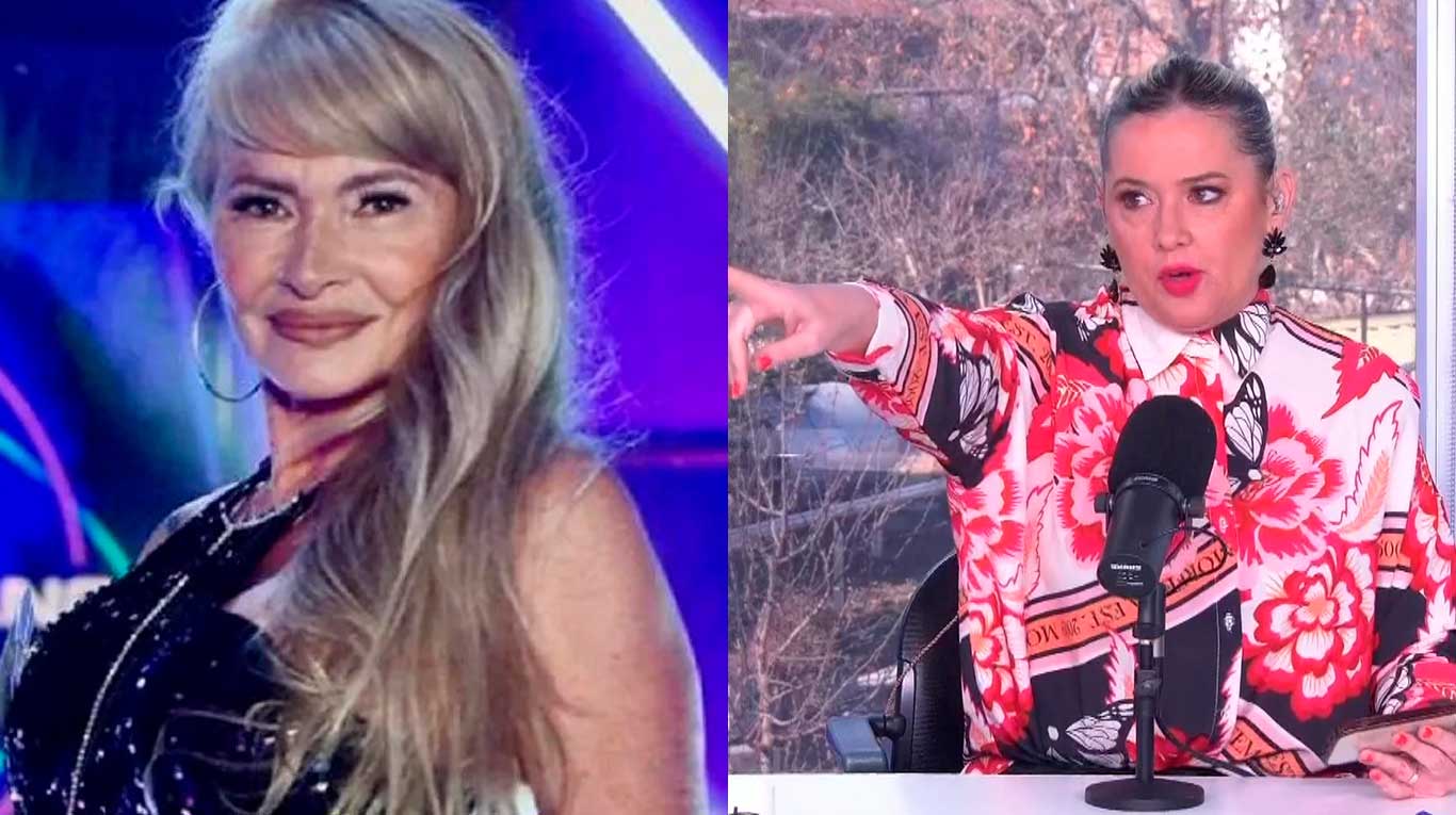 Mostraron las fotos filtradas de Catalina y Agostina de Gran Hermano