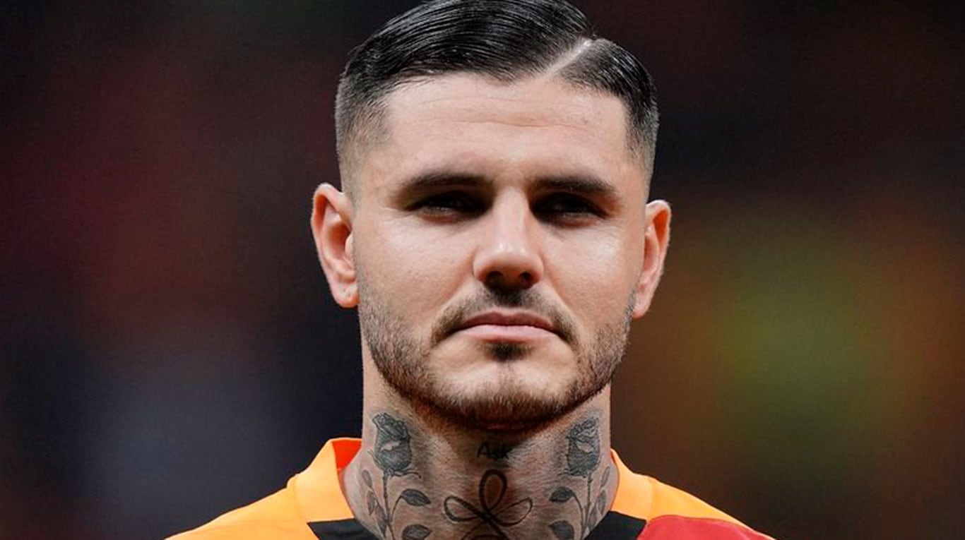 Mauro Icardi estaría de novio con una conocida cantante: las fotos juntos